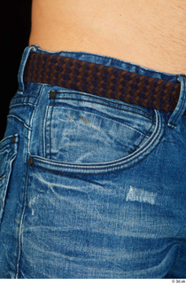 Anatoly belt blue jeans dressed hips 0002.jpg